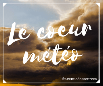 Le coeurmétéo